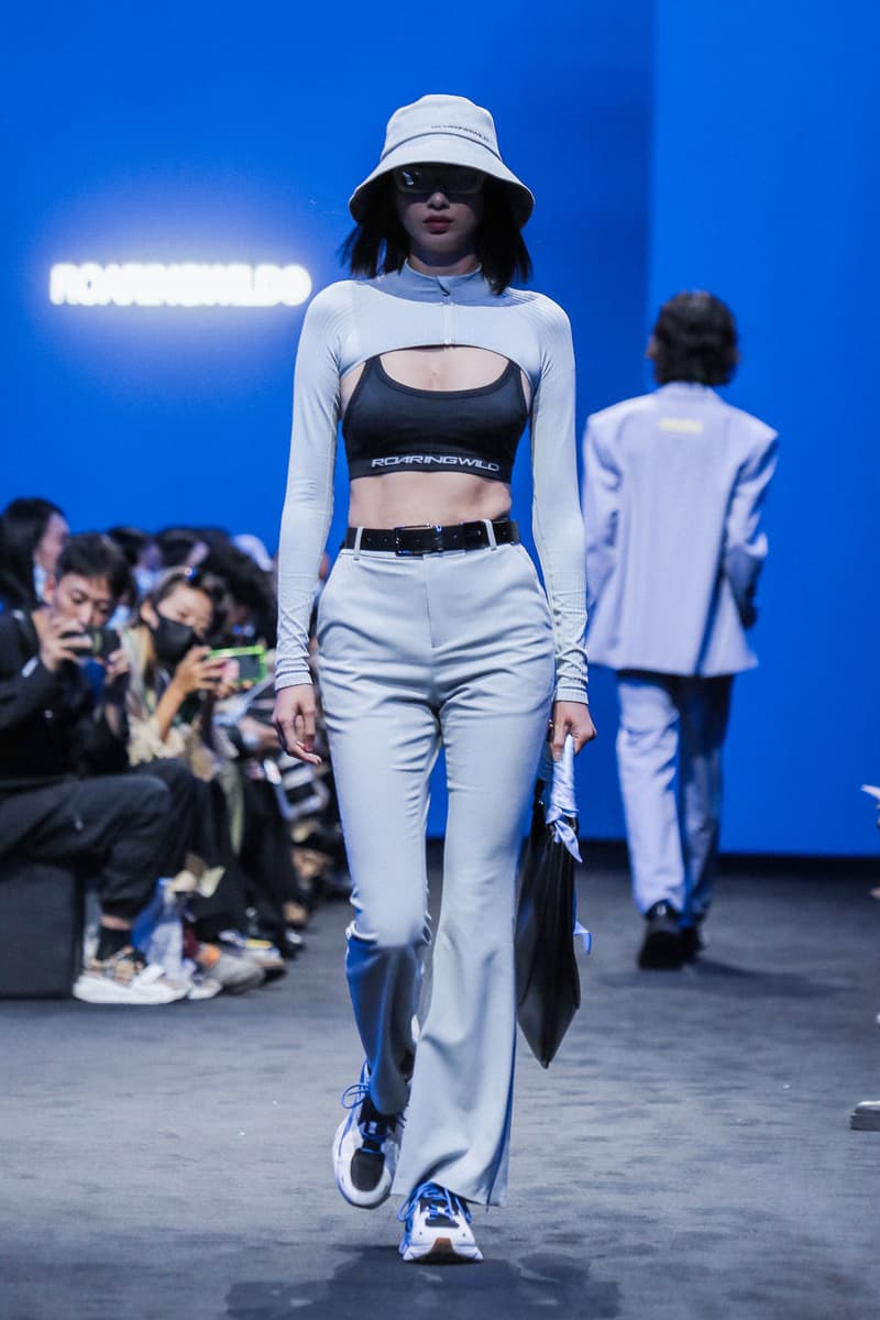 ROARINGWILD 正式发布 2022 春夏系列