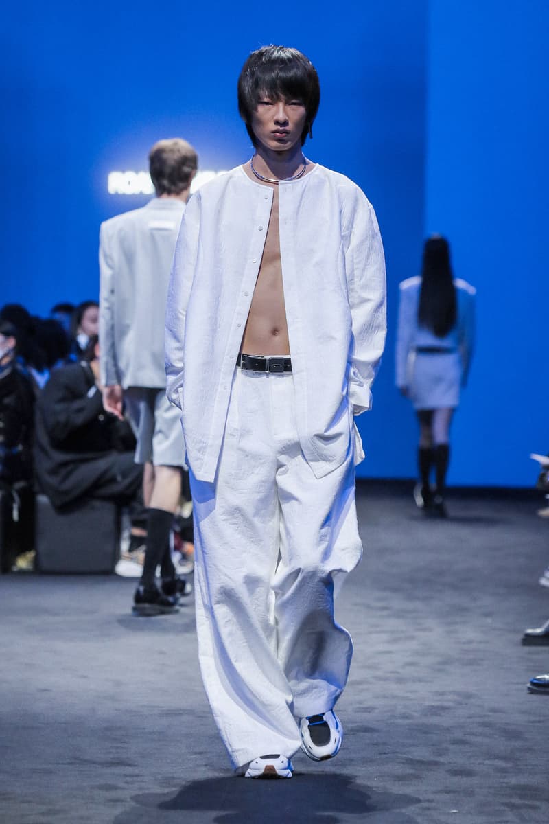 ROARINGWILD 正式发布 2022 春夏系列