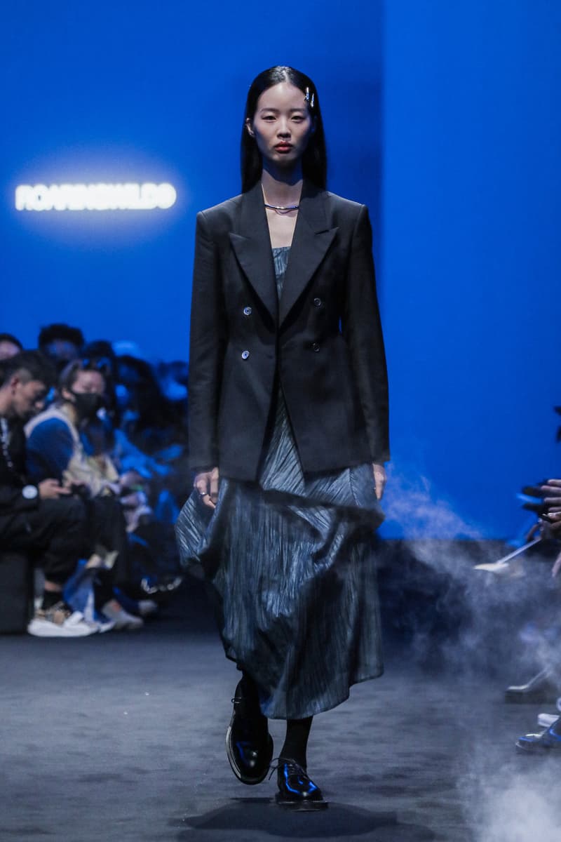 ROARINGWILD 正式发布 2022 春夏系列