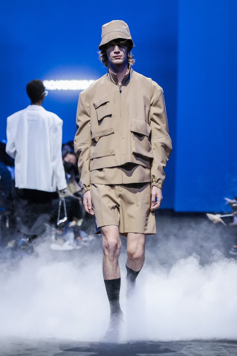 ROARINGWILD 正式发布 2022 春夏系列