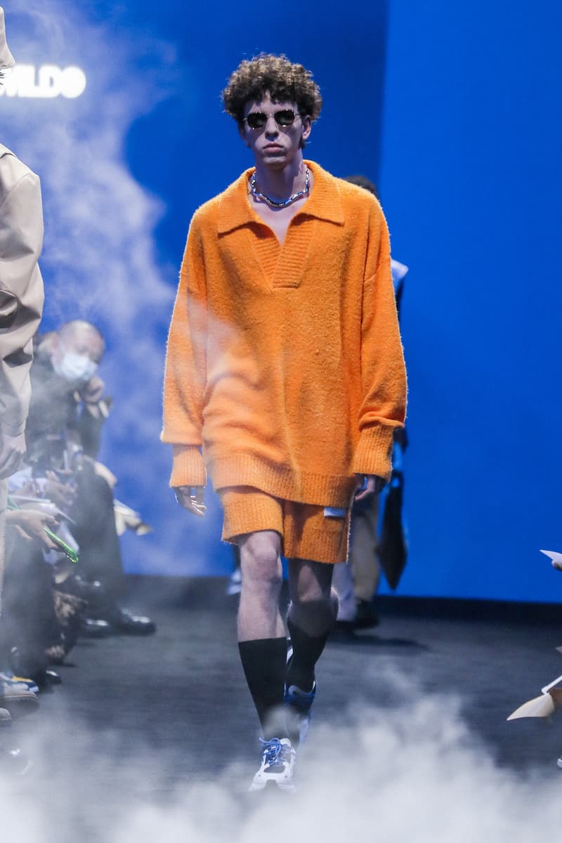 ROARINGWILD 正式发布 2022 春夏系列