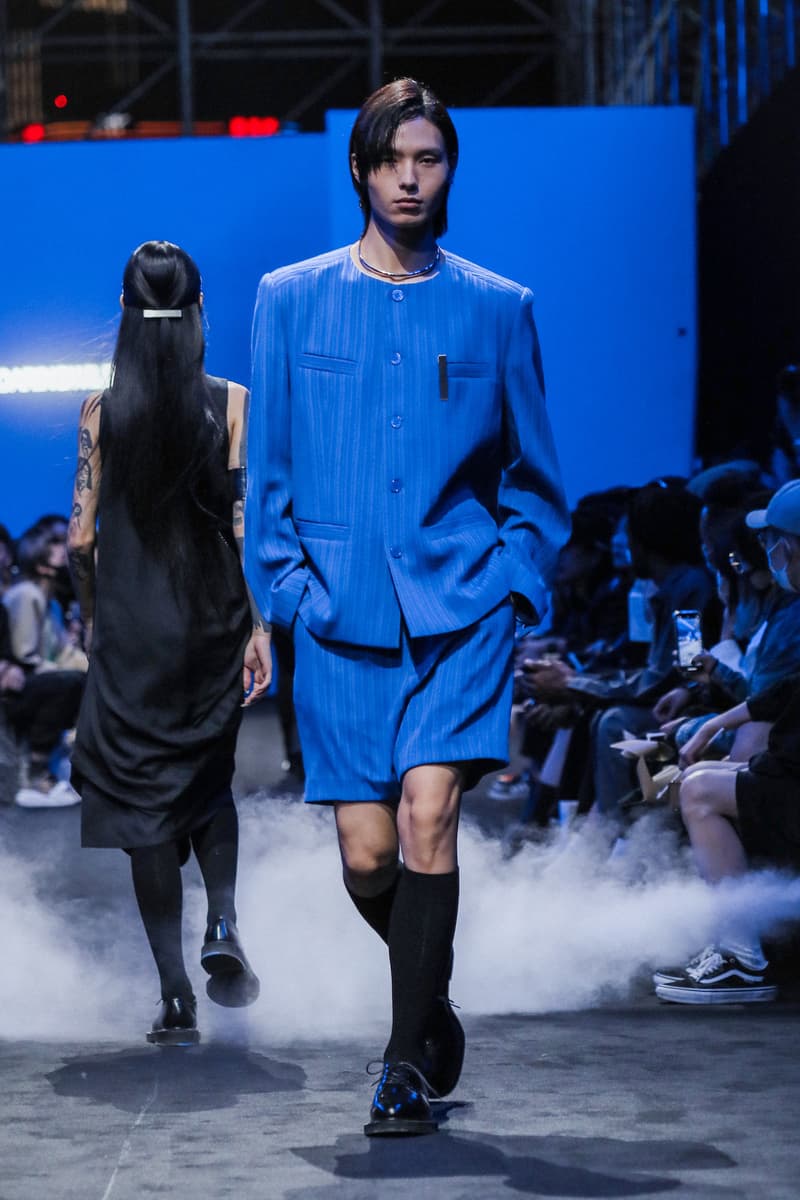 ROARINGWILD 正式发布 2022 春夏系列