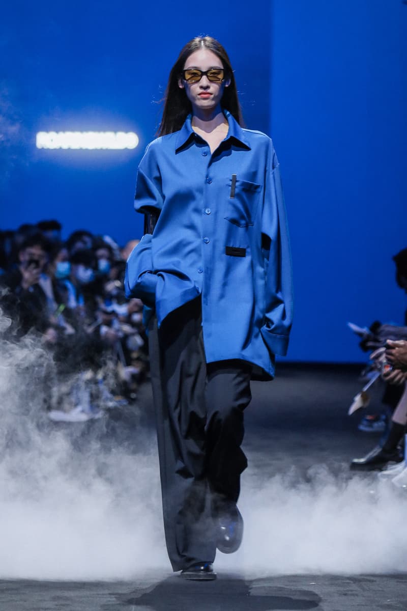 ROARINGWILD 正式发布 2022 春夏系列