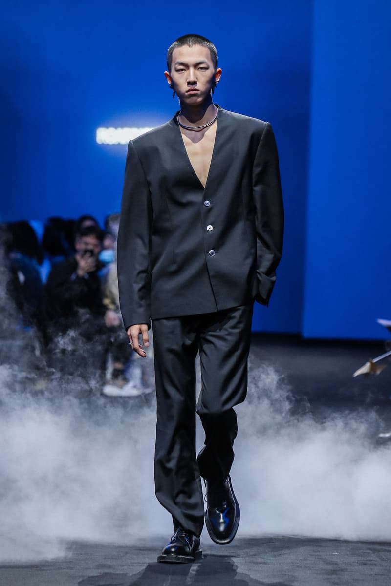 ROARINGWILD 正式发布 2022 春夏系列