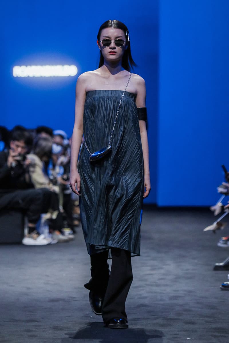 ROARINGWILD 正式发布 2022 春夏系列