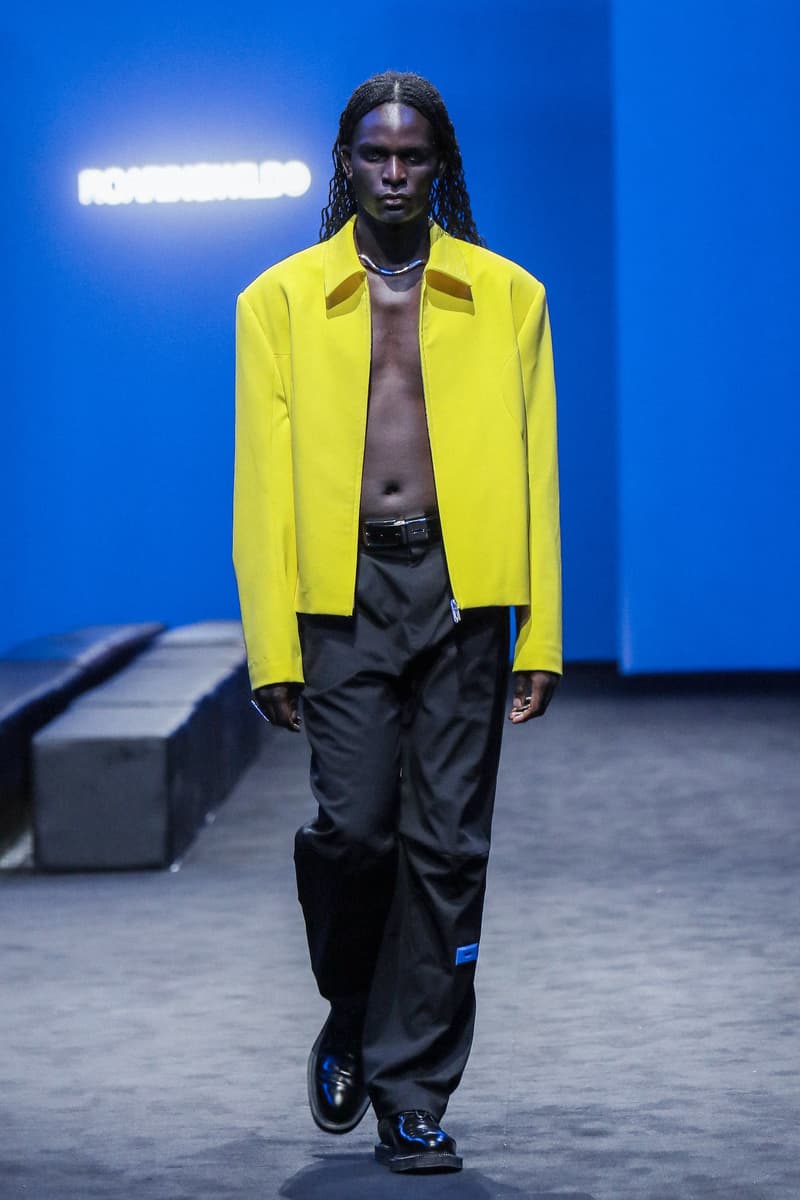 ROARINGWILD 正式发布 2022 春夏系列