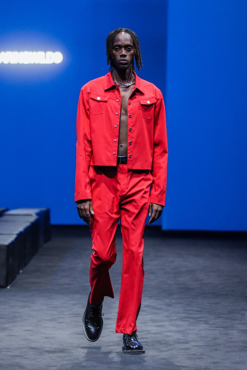 ROARINGWILD 正式发布 2022 春夏系列