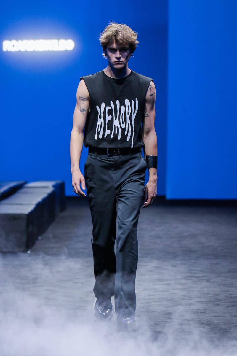 ROARINGWILD 正式发布 2022 春夏系列