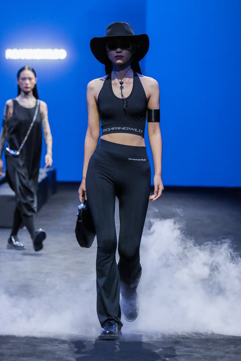 ROARINGWILD 正式发布 2022 春夏系列