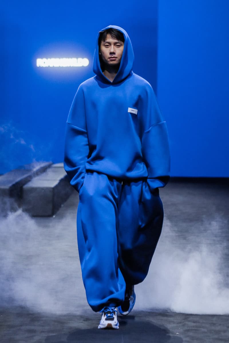 ROARINGWILD 正式发布 2022 春夏系列