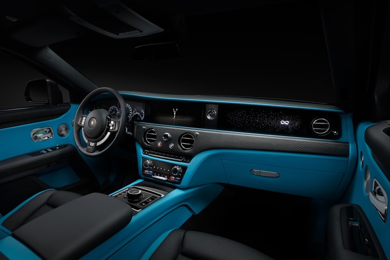 Rolls-Royce Ghost 全新極黑化升級車型 Black Badge 正式登場