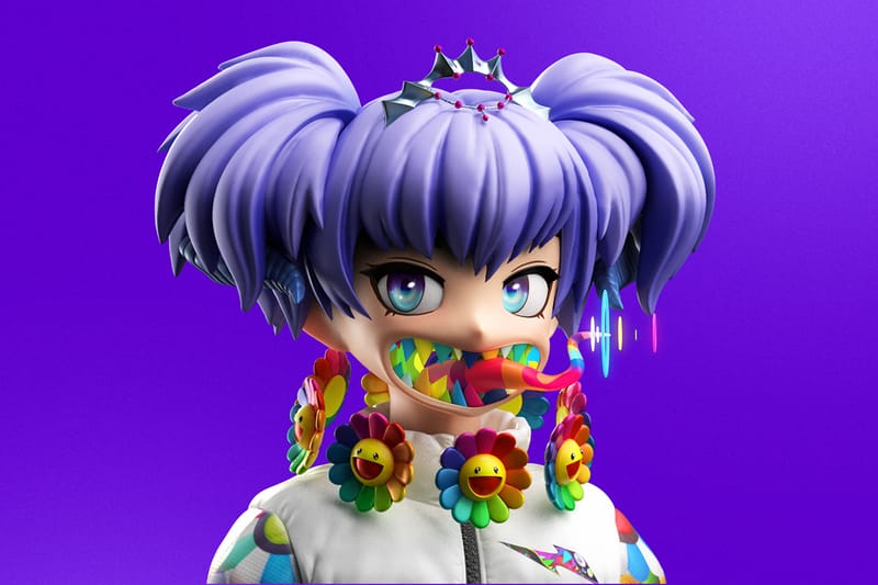 RTFKT Studios 將攜手村上隆打造「CLONE X」NFT 項目