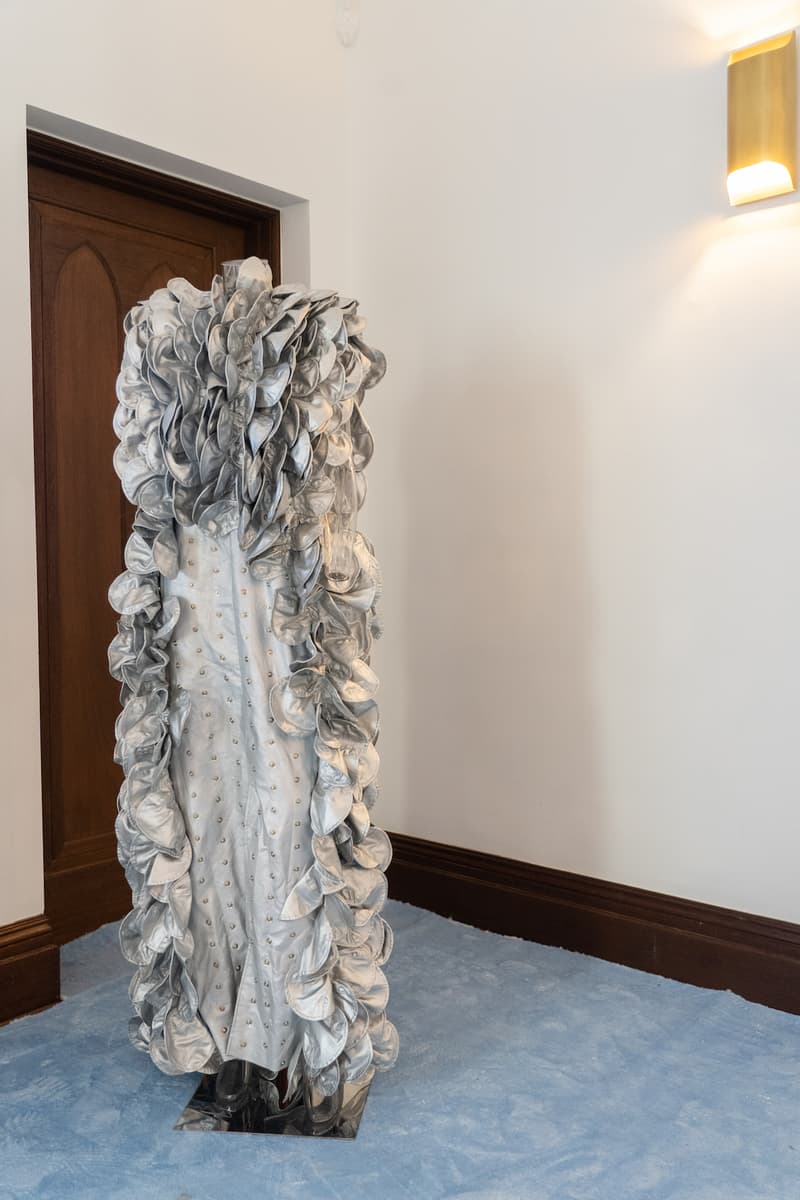 走进 RYODAN Showroom 2022 春夏新品预览会