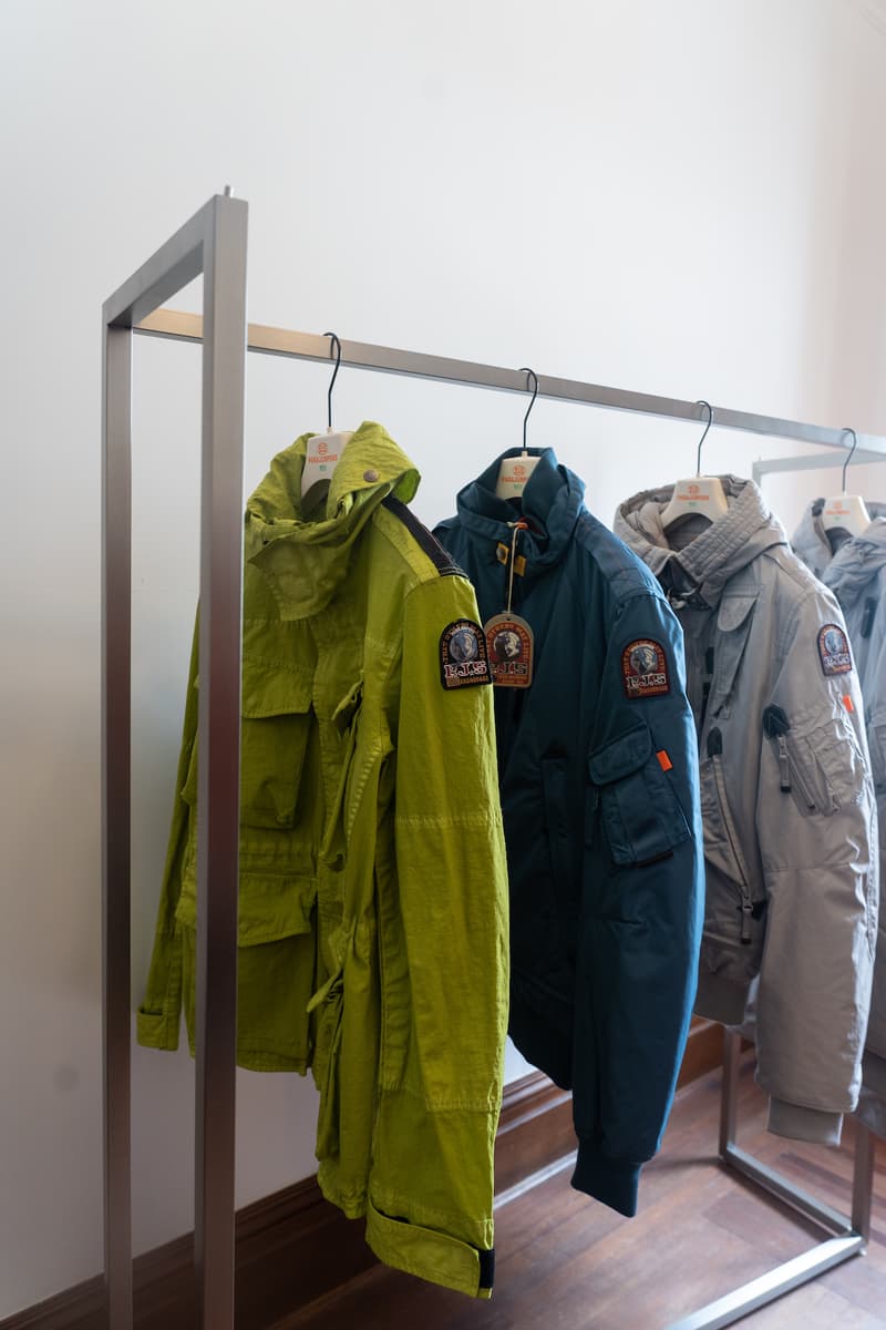 走进 RYODAN Showroom 2022 春夏新品预览会