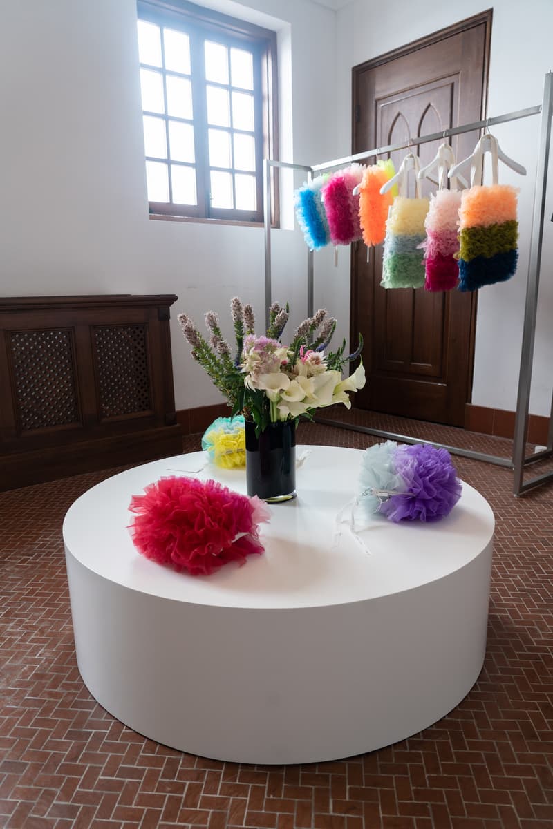 走进 RYODAN Showroom 2022 春夏新品预览会