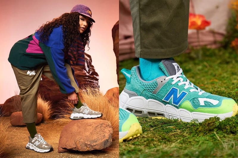 Salehe Bembury x New Balance「Universal Communication」完整聯乘系列正式公開