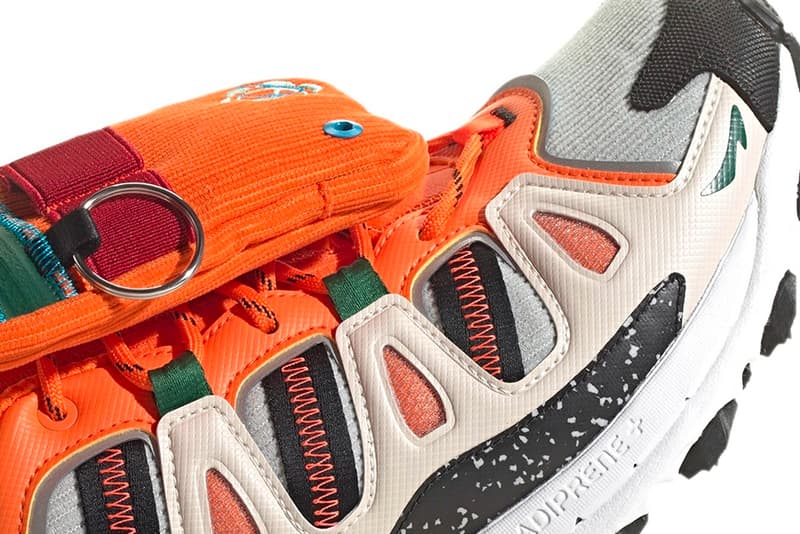 Sean Wotherspoon x adidas Superturf Adventure 聯乘鞋款最新配色率先亮相