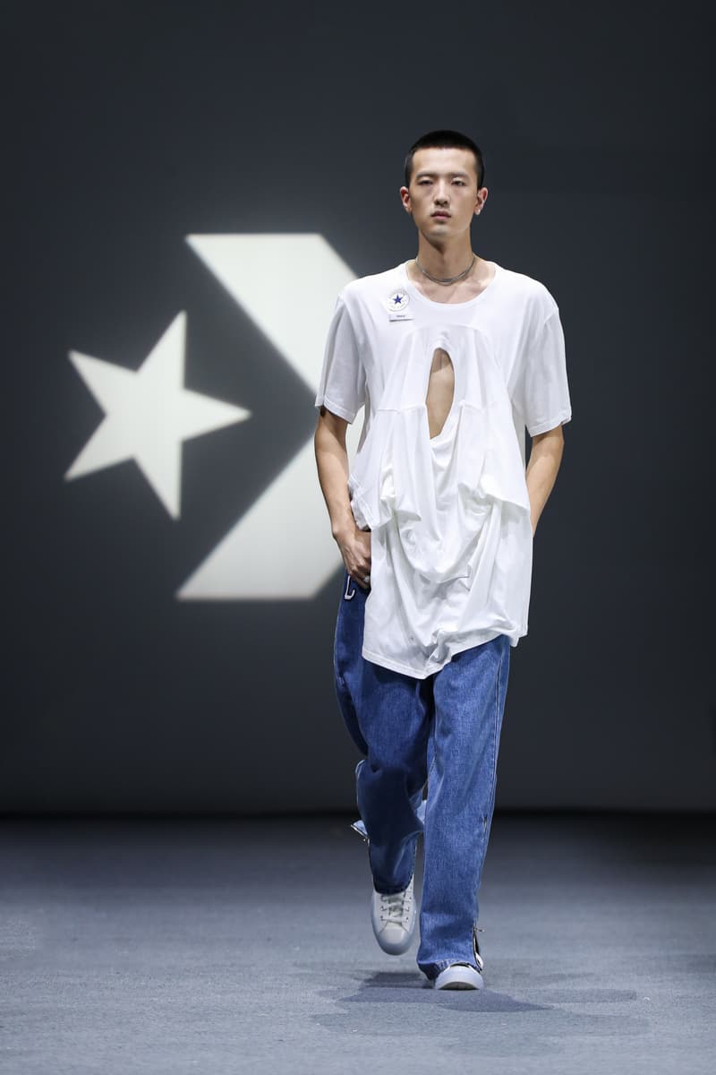 Converse 携手 LABELHOOD 举办「把未来造响」主题大秀