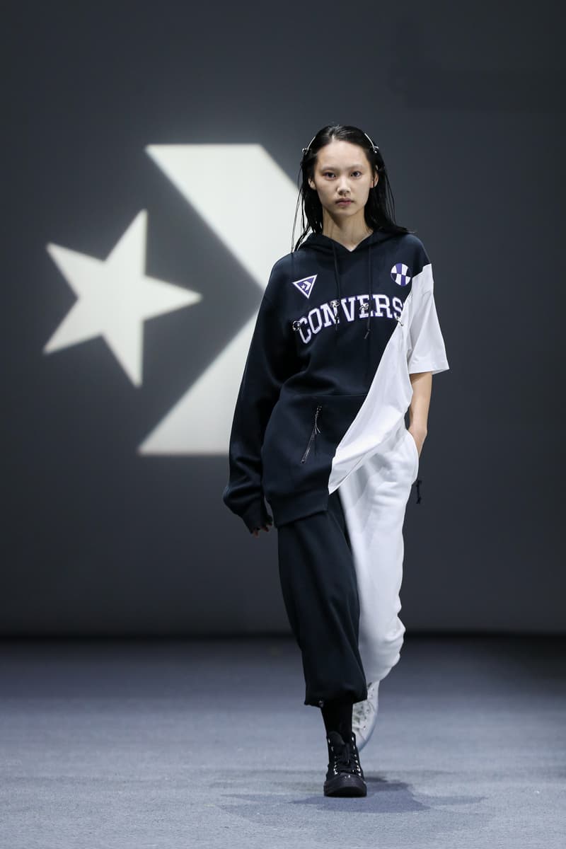 Converse 携手 LABELHOOD 举办「把未来造响」主题大秀