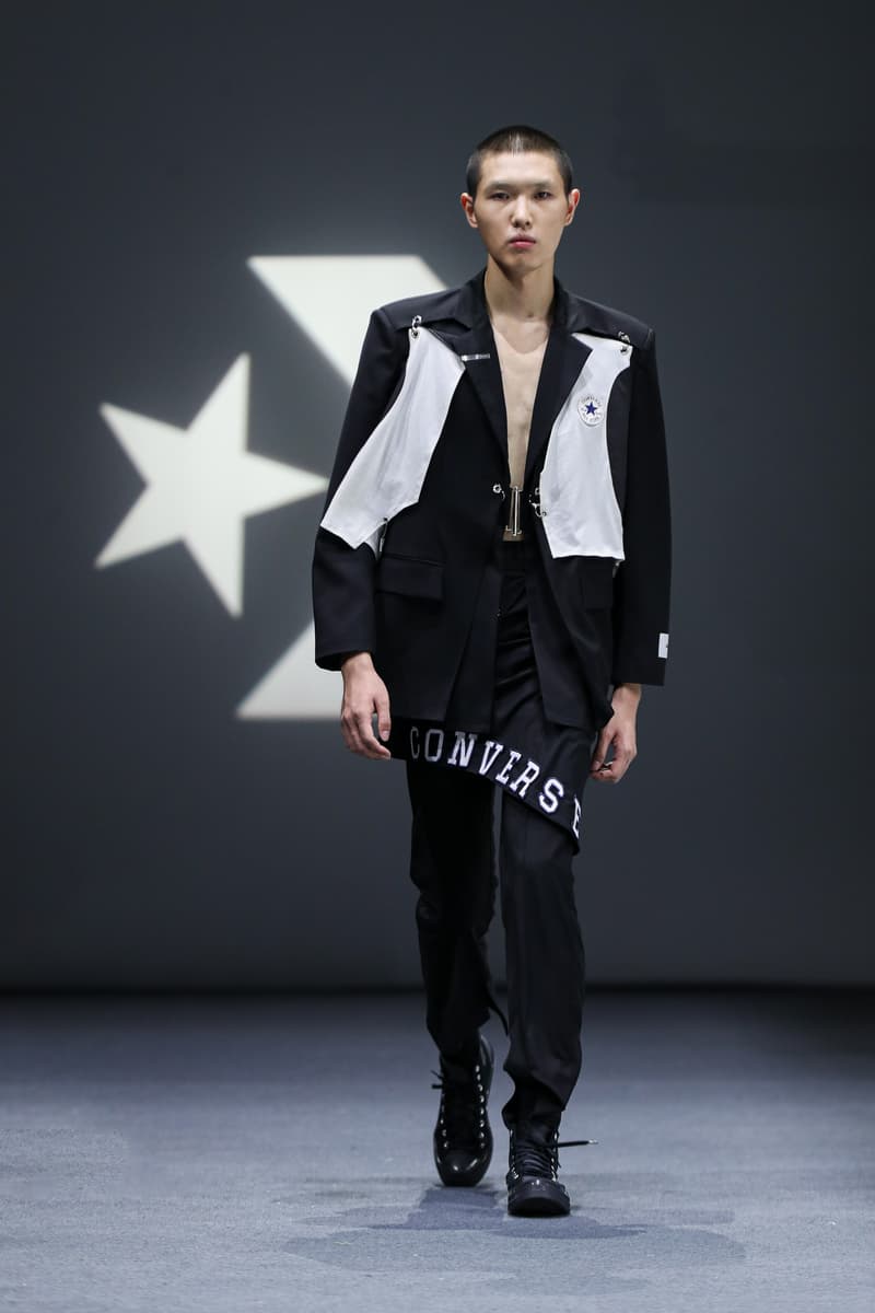 Converse 携手 LABELHOOD 举办「把未来造响」主题大秀