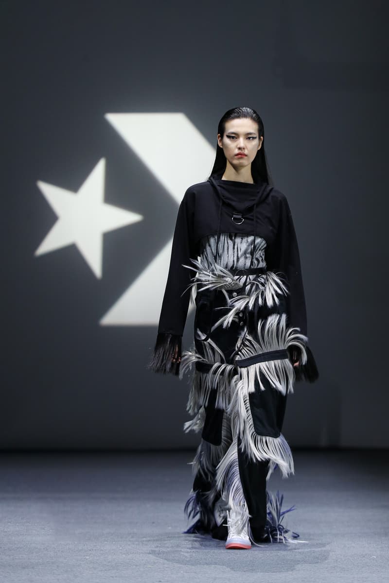 Converse 携手 LABELHOOD 举办「把未来造响」主题大秀