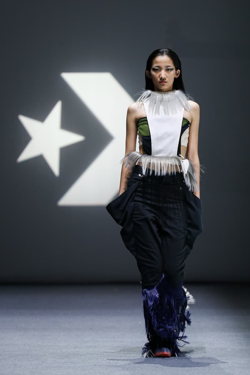 Converse 携手 LABELHOOD 举办「把未来造响」主题大秀