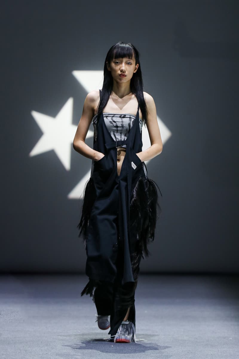 Converse 携手 LABELHOOD 举办「把未来造响」主题大秀