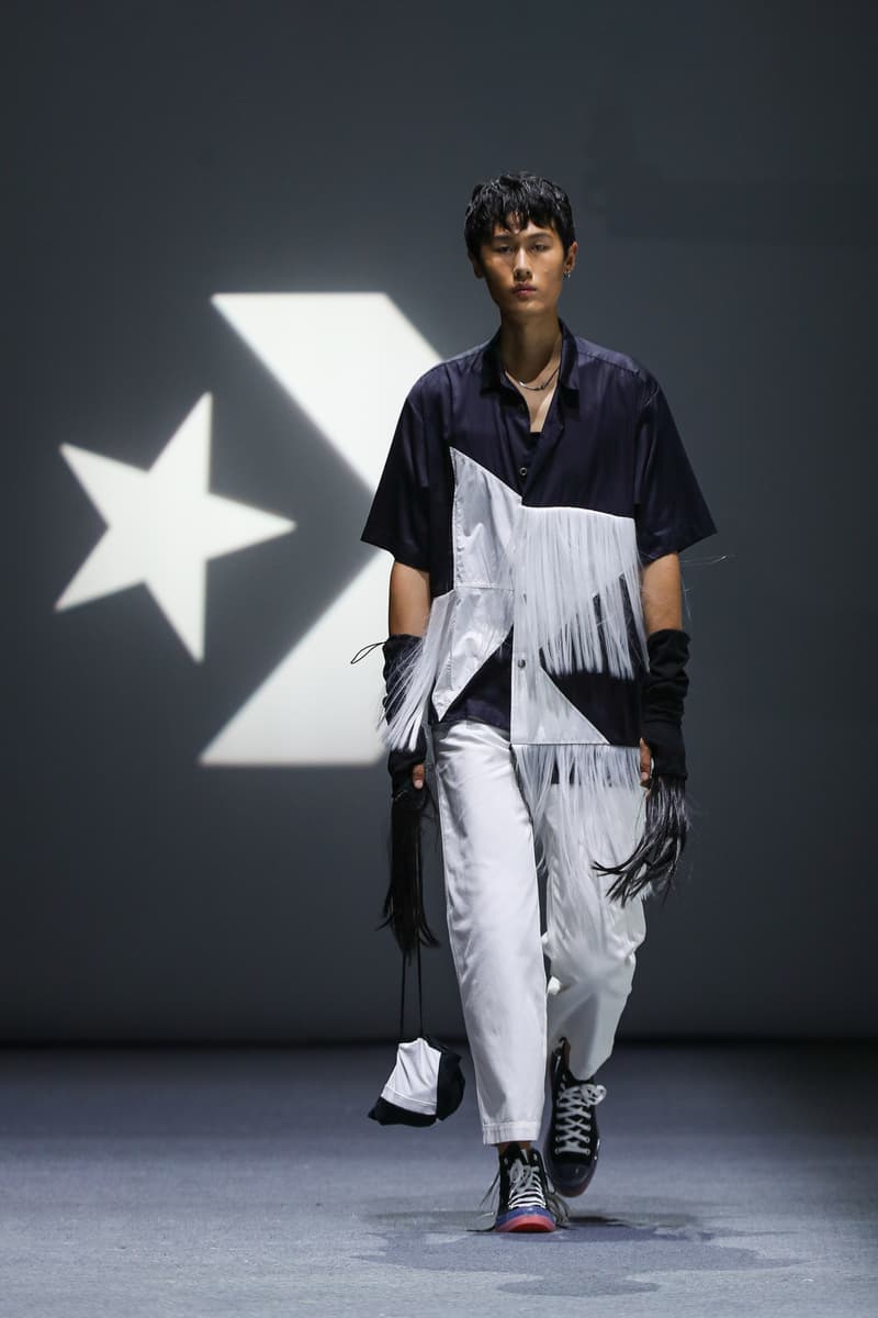 Converse 携手 LABELHOOD 举办「把未来造响」主题大秀