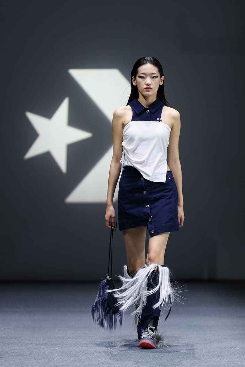 Converse 携手 LABELHOOD 举办「把未来造响」主题大秀
