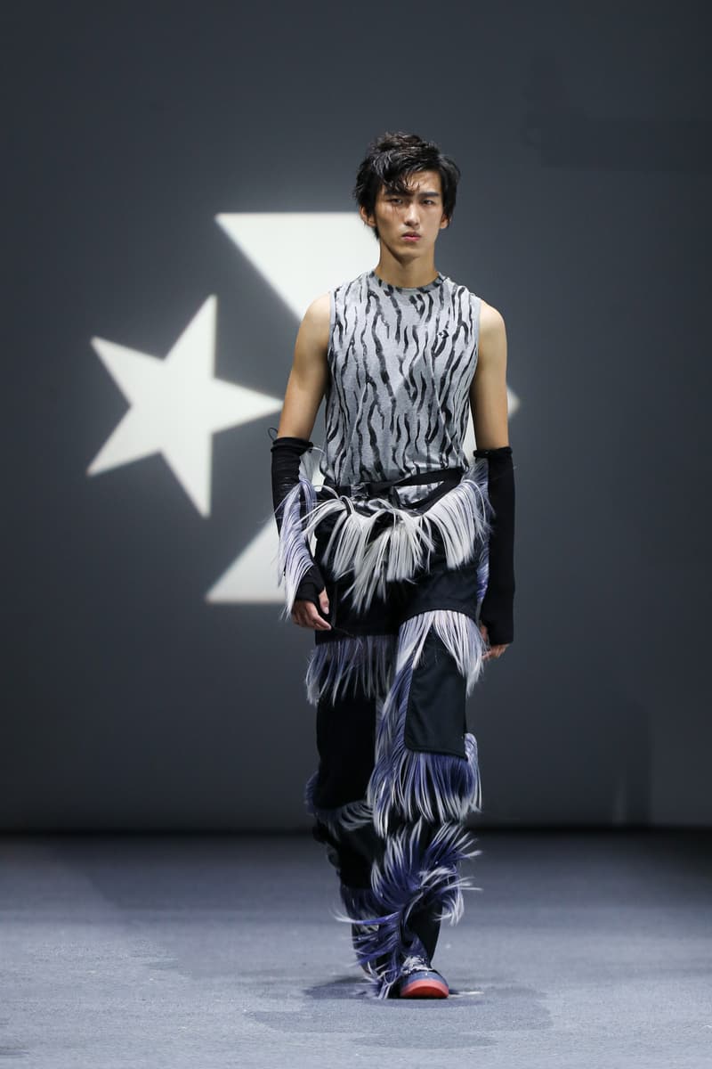 Converse 携手 LABELHOOD 举办「把未来造响」主题大秀