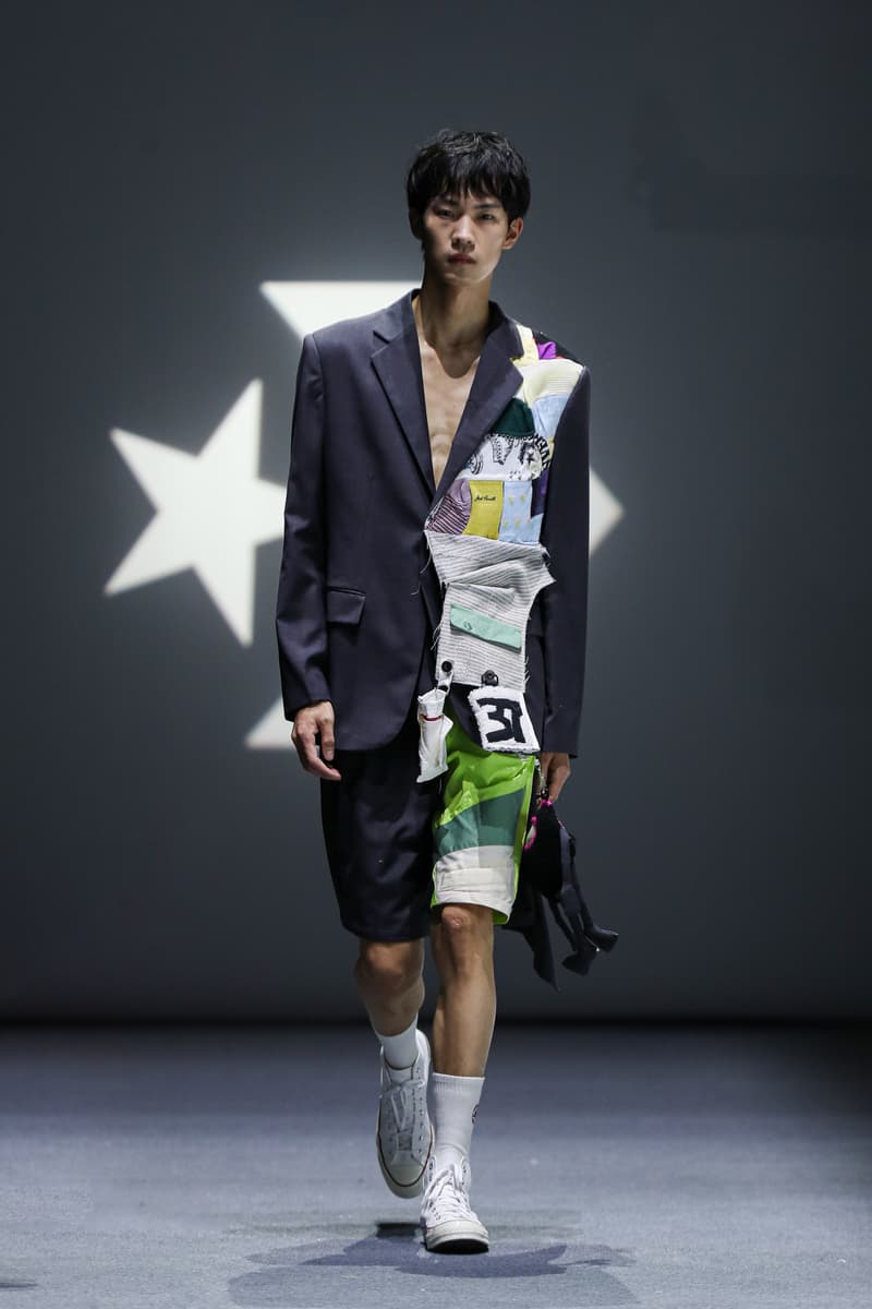 Converse 携手 LABELHOOD 举办「把未来造响」主题大秀