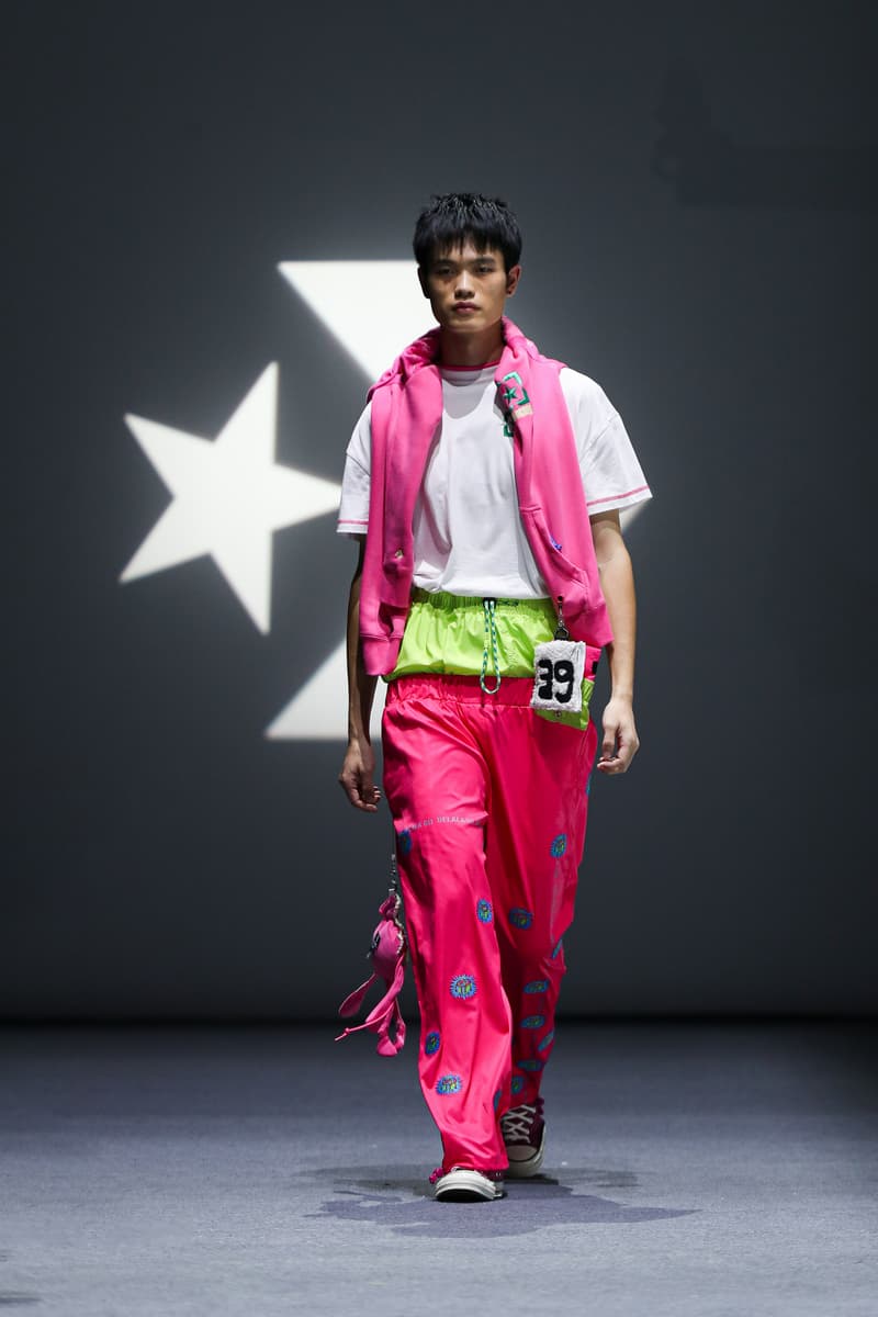 Converse 携手 LABELHOOD 举办「把未来造响」主题大秀