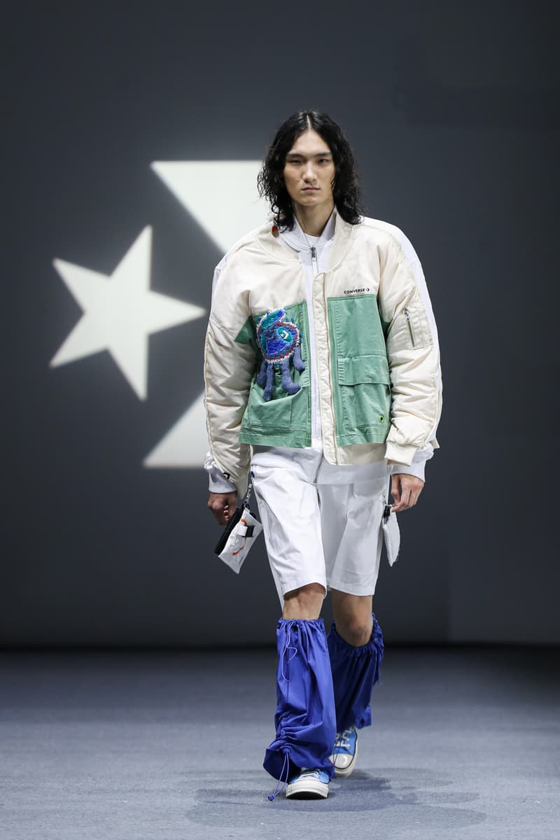 Converse 携手 LABELHOOD 举办「把未来造响」主题大秀