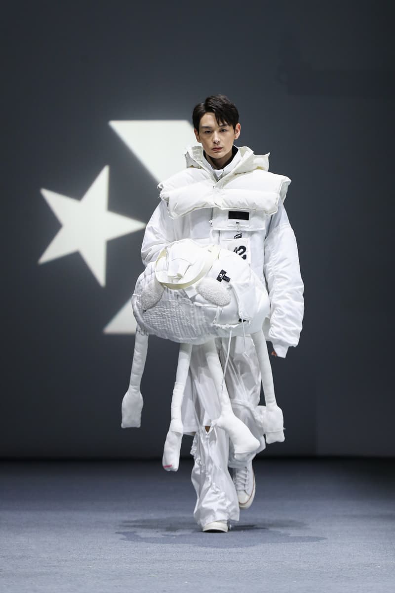 Converse 携手 LABELHOOD 举办「把未来造响」主题大秀