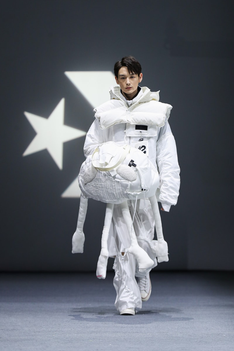 Converse 携手 LABELHOOD 举办「把未来造响」主题大秀