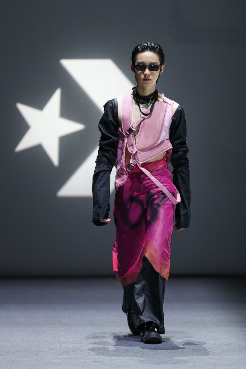 Converse 携手 LABELHOOD 举办「把未来造响」主题大秀