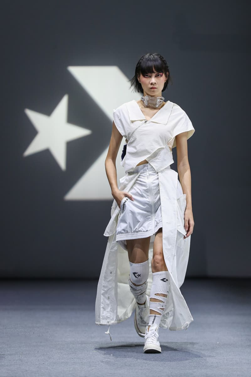 Converse 携手 LABELHOOD 举办「把未来造响」主题大秀