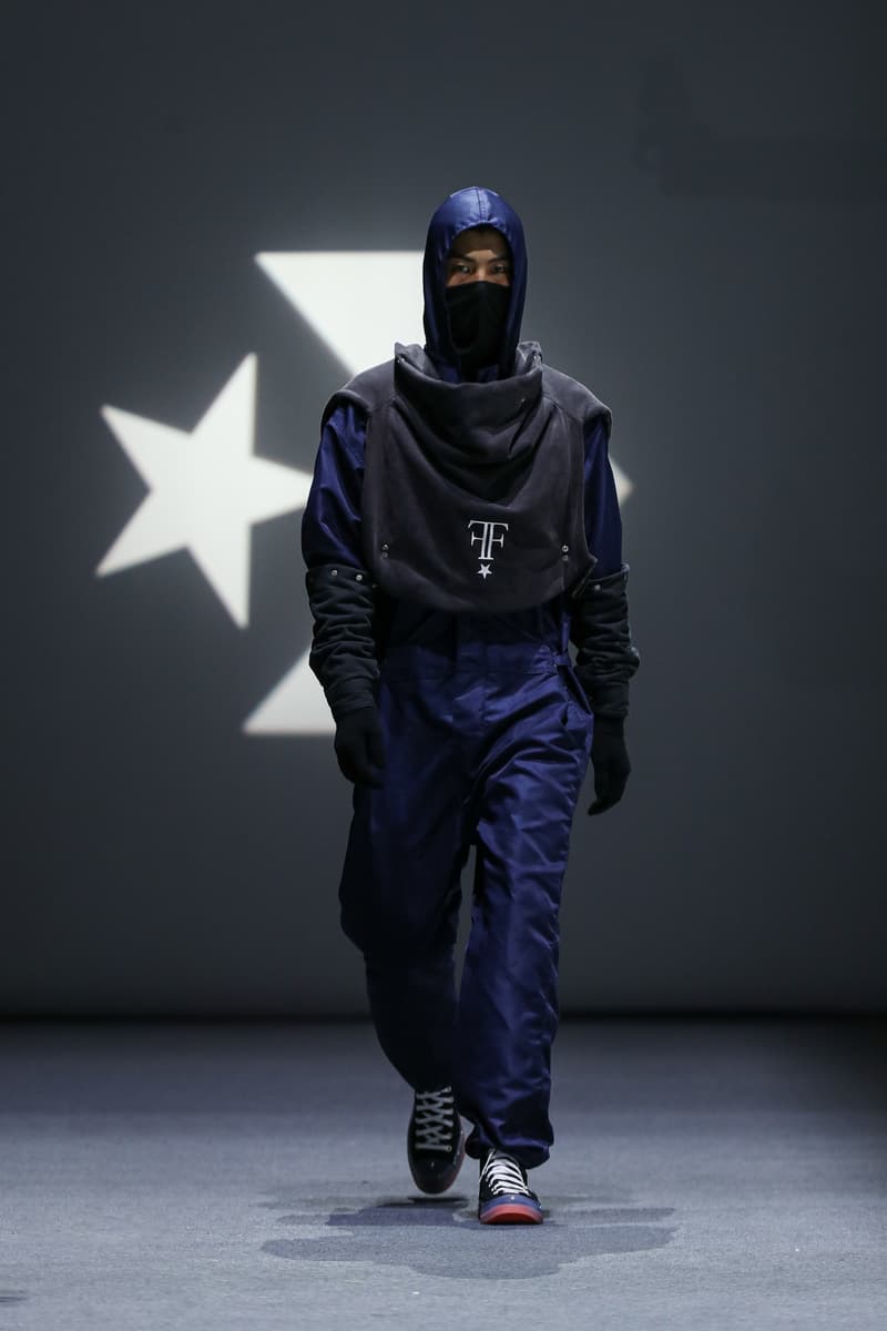 Converse 携手 LABELHOOD 举办「把未来造响」主题大秀