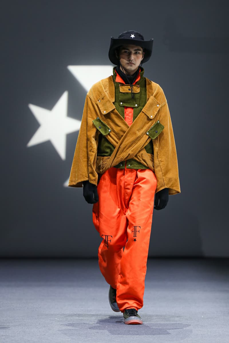 Converse 携手 LABELHOOD 举办「把未来造响」主题大秀