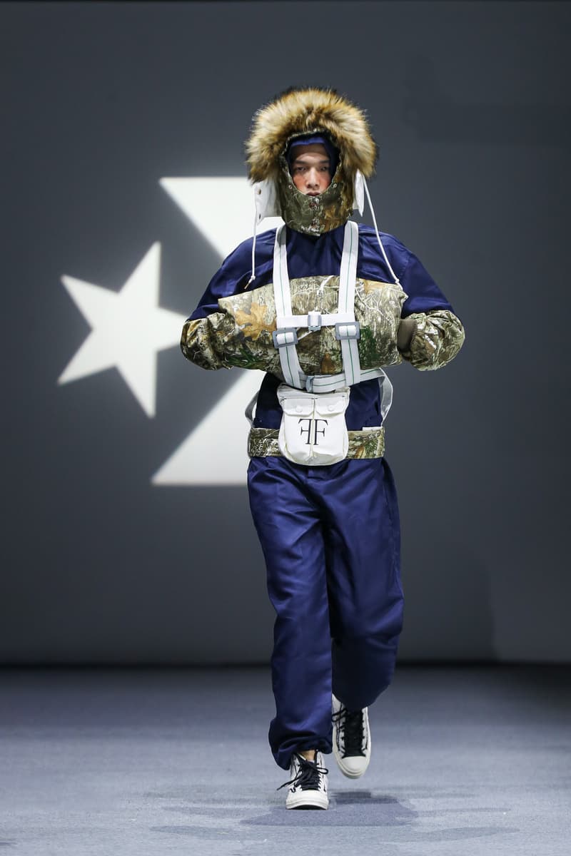 Converse 携手 LABELHOOD 举办「把未来造响」主题大秀