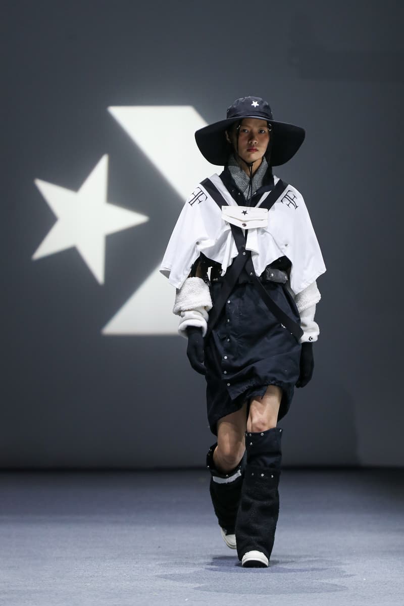 Converse 携手 LABELHOOD 举办「把未来造响」主题大秀