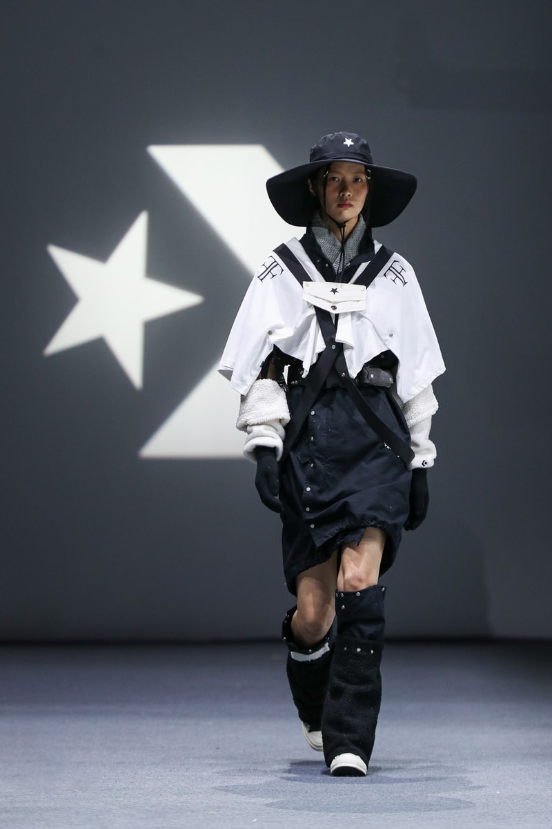 Converse 携手 LABELHOOD 举办「把未来造响」主题大秀