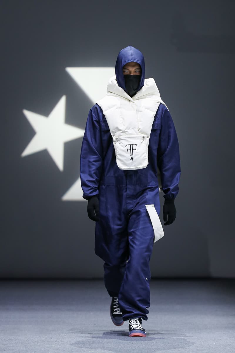 Converse 携手 LABELHOOD 举办「把未来造响」主题大秀