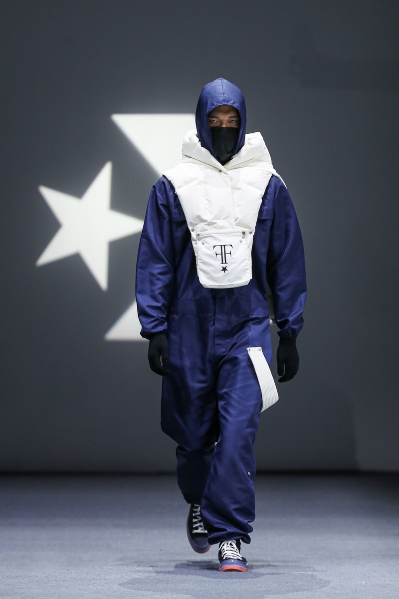 Converse 携手 LABELHOOD 举办「把未来造响」主题大秀