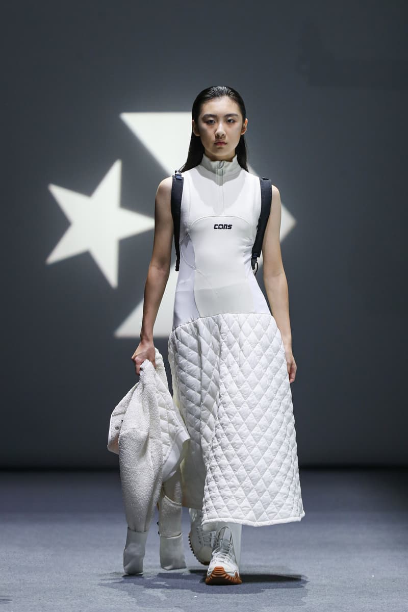 Converse 携手 LABELHOOD 举办「把未来造响」主题大秀