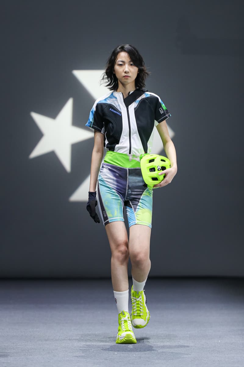 Converse 携手 LABELHOOD 举办「把未来造响」主题大秀