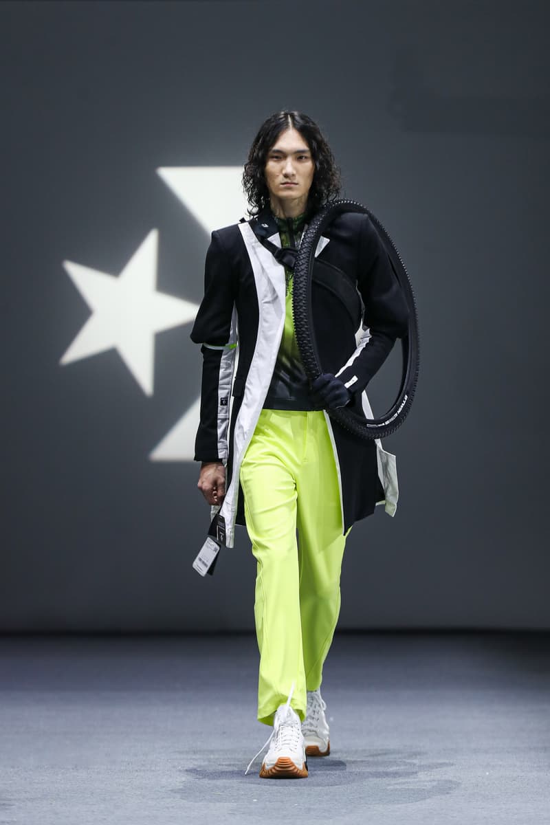 Converse 携手 LABELHOOD 举办「把未来造响」主题大秀