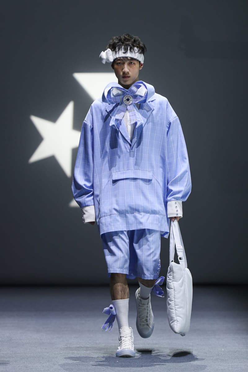 Converse 携手 LABELHOOD 举办「把未来造响」主题大秀