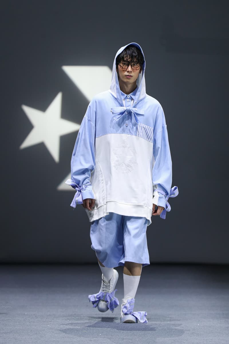 Converse 携手 LABELHOOD 举办「把未来造响」主题大秀