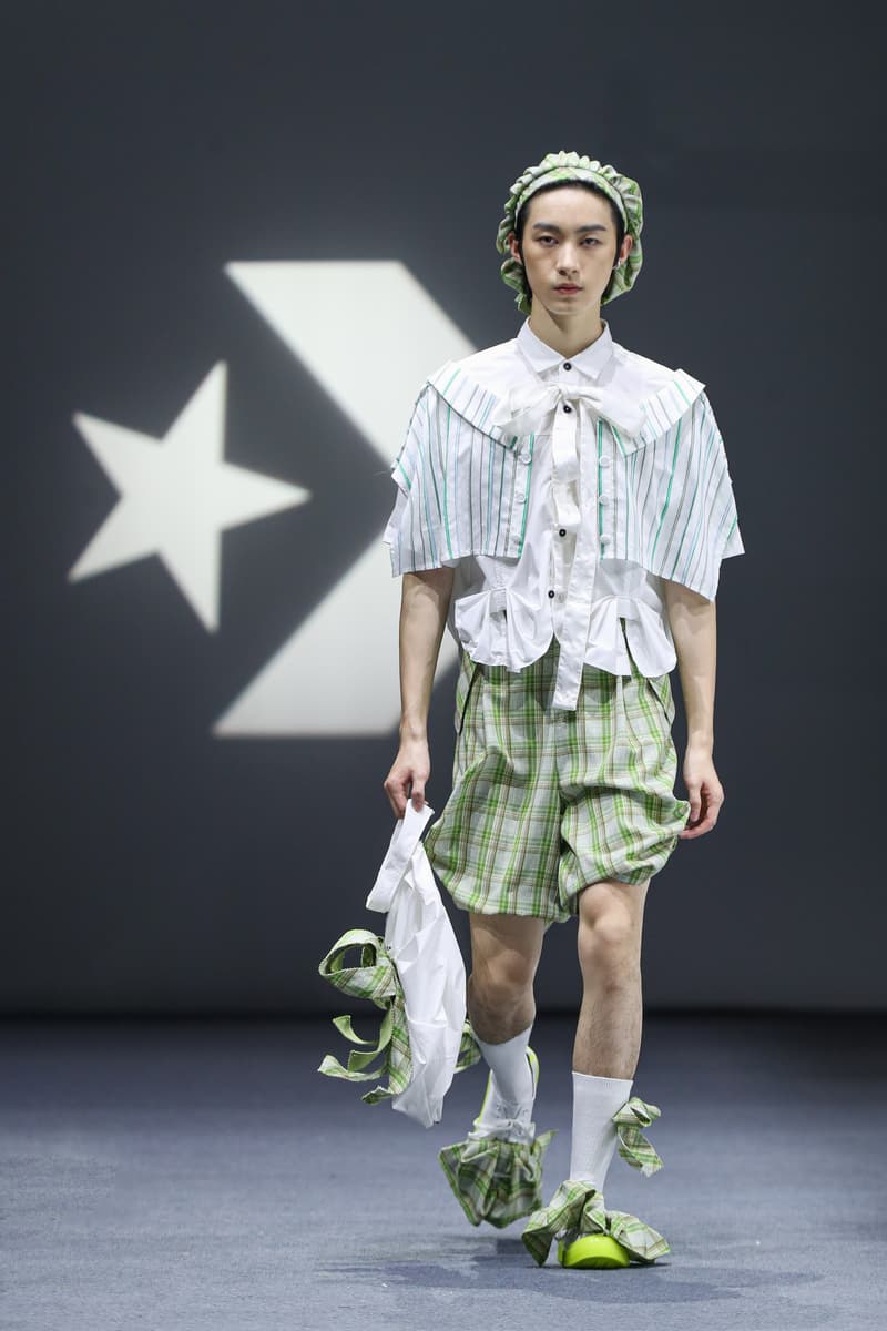 Converse 携手 LABELHOOD 举办「把未来造响」主题大秀